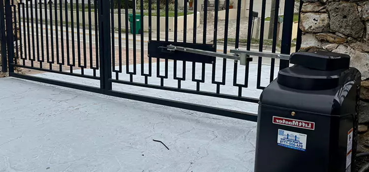 Seamless Installation and Support for Your New Gate in Southlake, TX